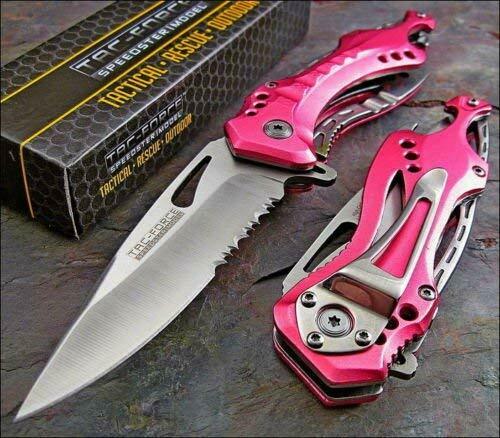Pink Knife 2, Bitch Knife